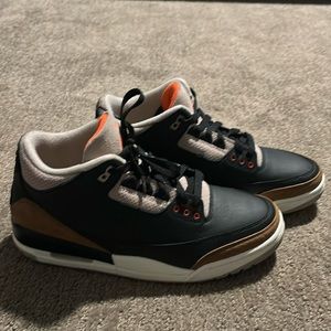 Jordan 3 Desert Elephant